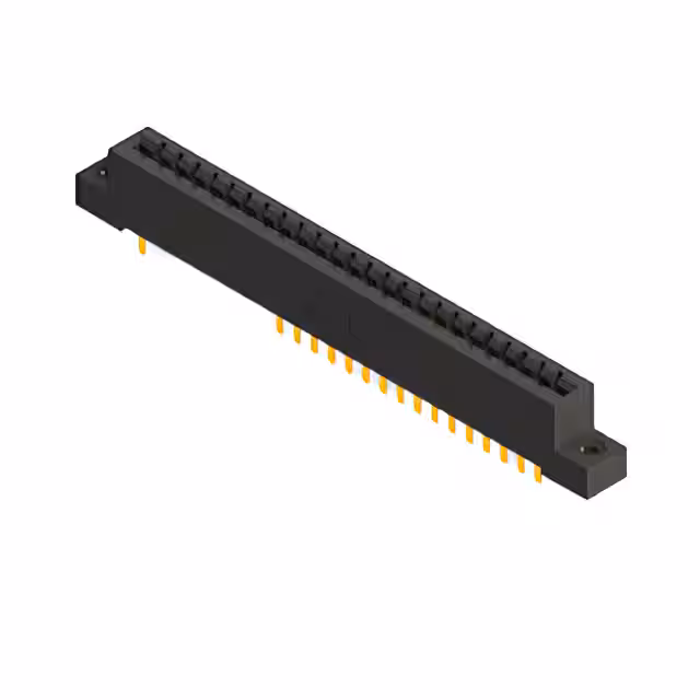 387-048-544-208 EDAC Inc.  Edgeboard Connectors